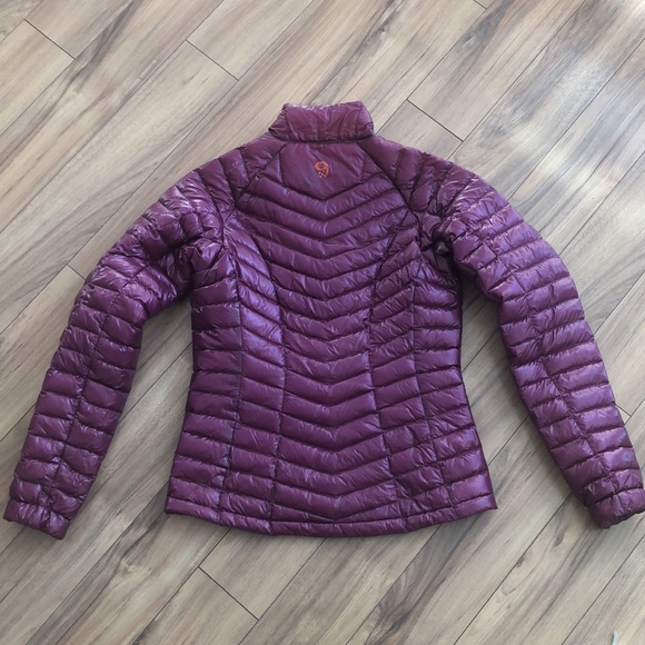 Mountain hardware ghost whisperer ultra light down jacket XS - Picture 2 of 5